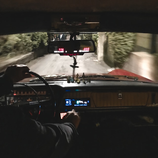 Autonomous Driving Sensors