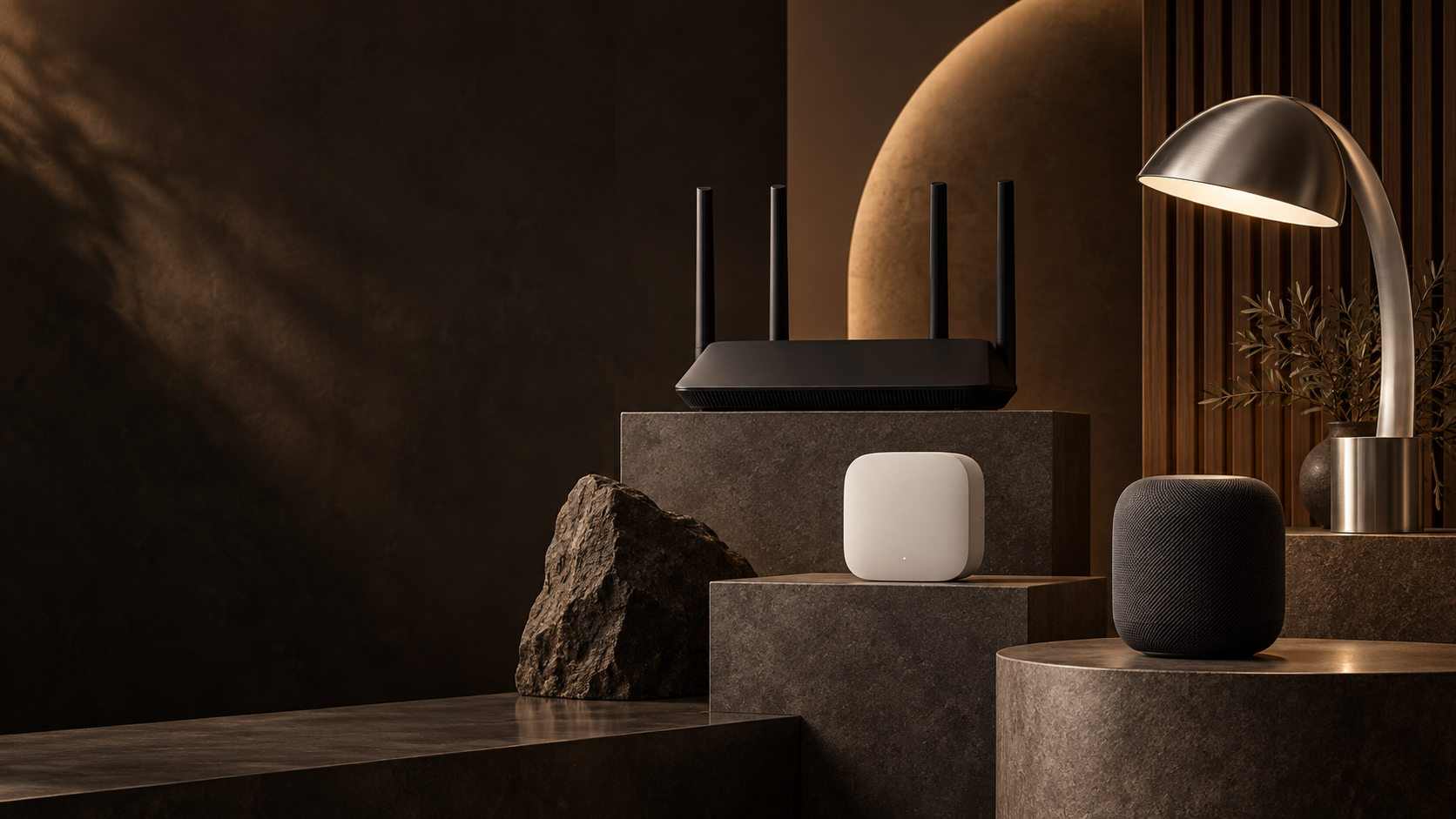 Connected technology, designed for life