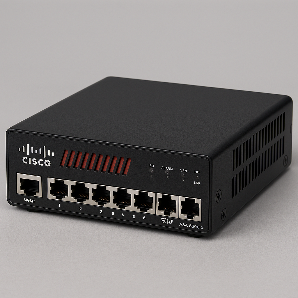 Cisco ASA 5508-X Firewall