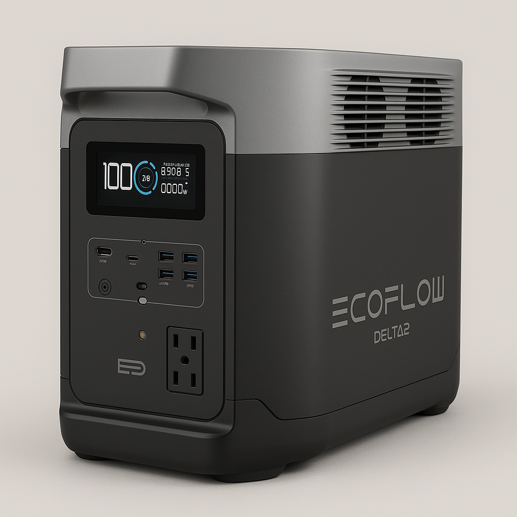 EcoFlow Delta 2 Portable Power Station