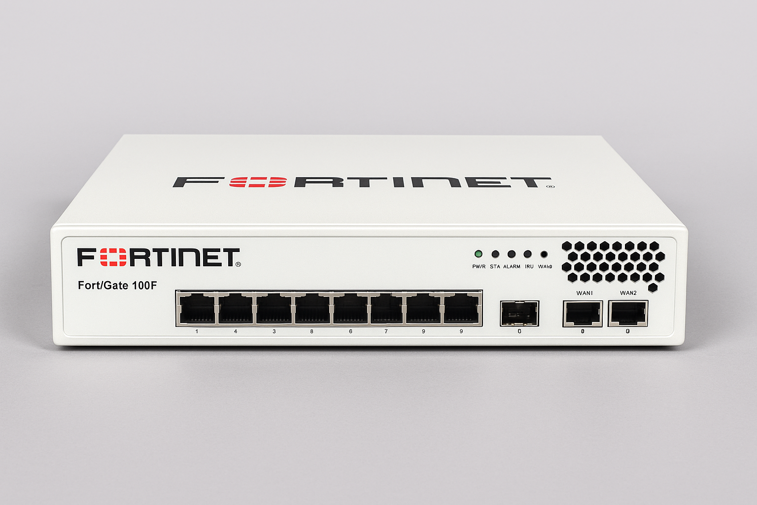 Fortinet FortiGate 100F Firewall