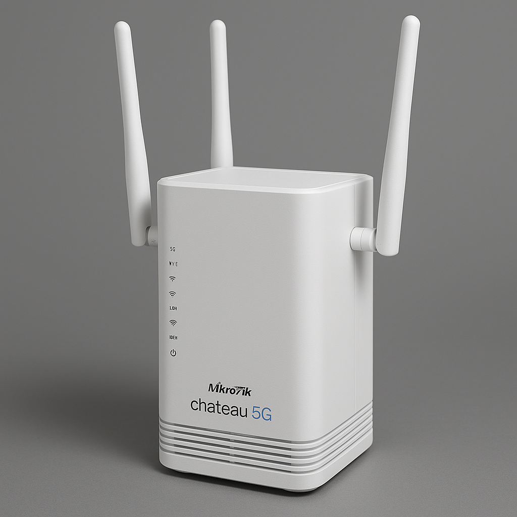 MikroTik Chateau 5G Router