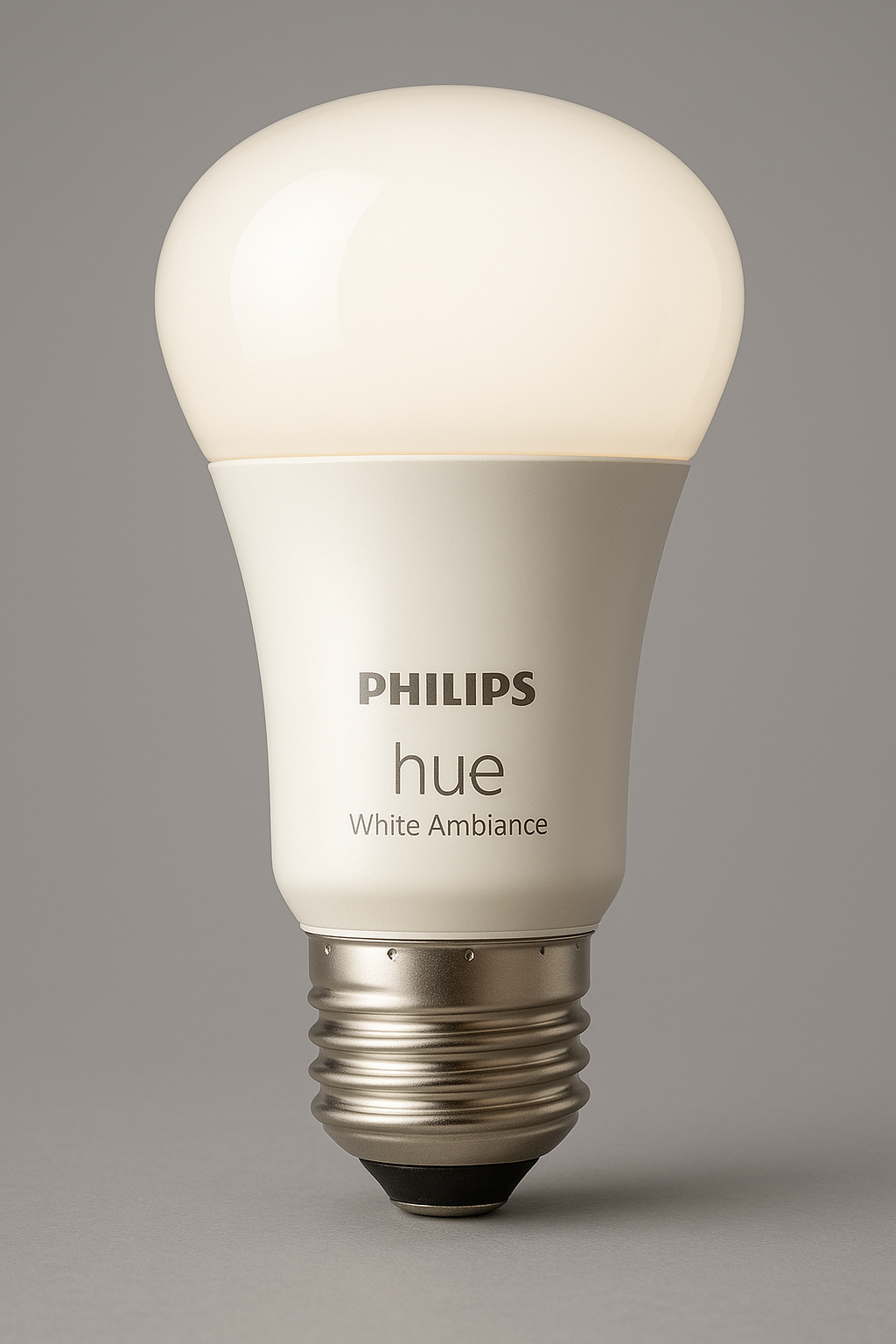 Philips Hue Smart Bulb (White Ambiance)