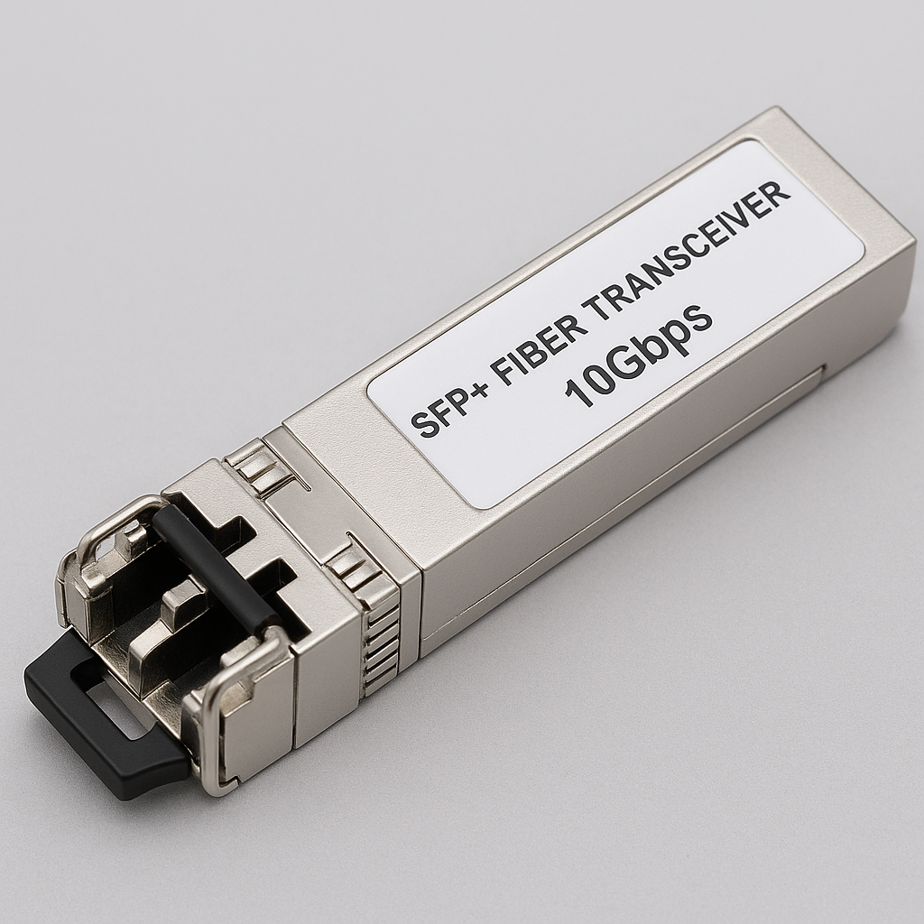 SFP+ Fiber Transceiver Module – 10Gbps