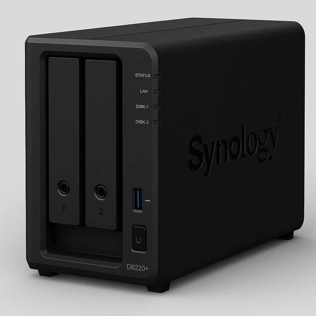 Synology DS220+ NAS Enclosure