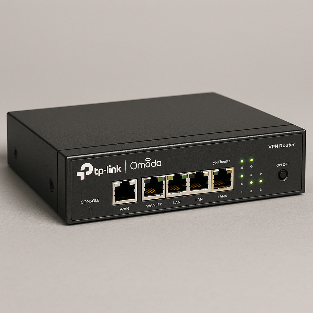 TP-Link Omada VPN Router ER7206
